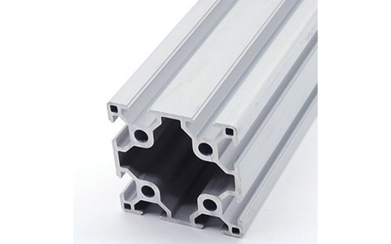 歐標鋁型材擠壓鋁型材表面粗糙缺陷形成原因